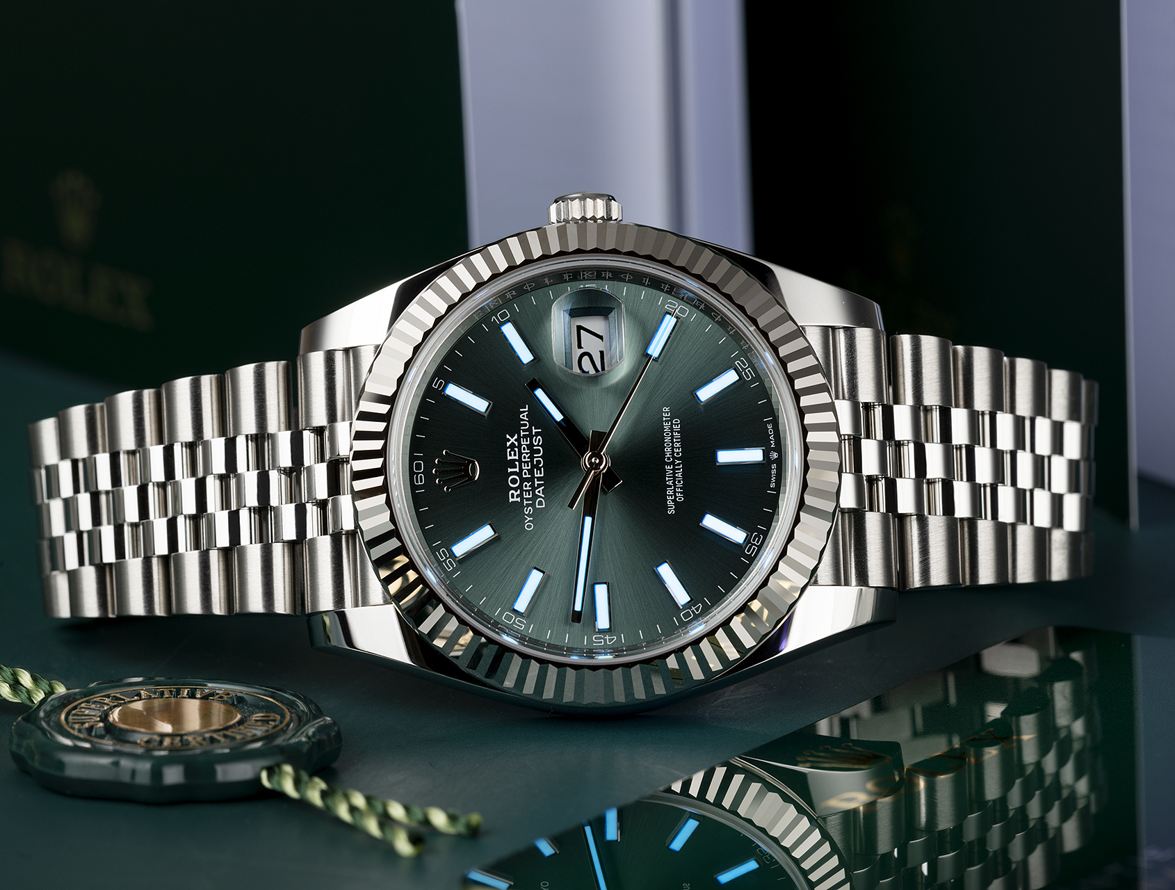 Rolex Datejust 41